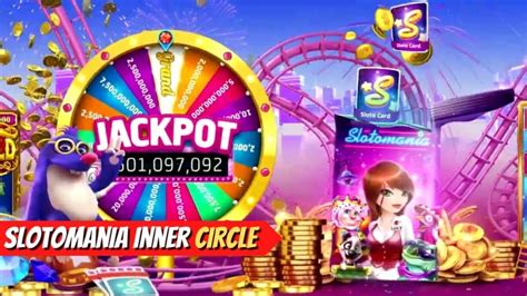 slotomania vip inner circle download